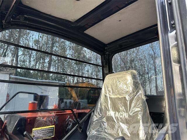 Hitachi ZX60 Bagri goseničarji