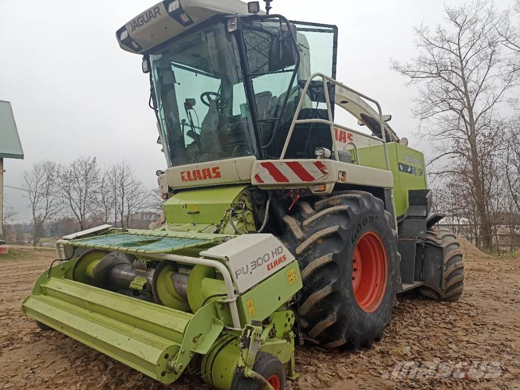 CLAAS Jaguar 900 Stroji za krmo na lastni pogon