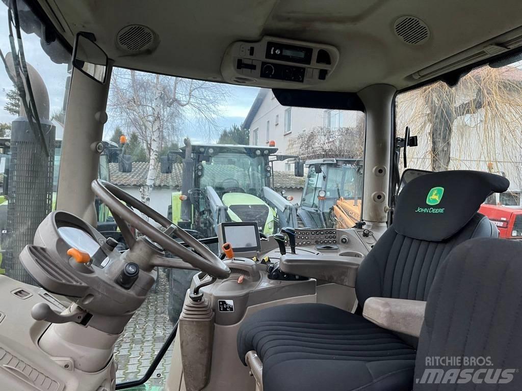 John Deere 6105R Traktorji