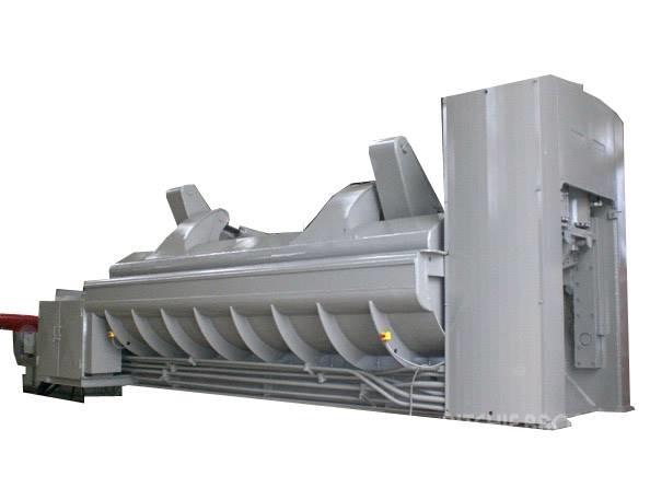 Kyoto SHEAR BALER Drobilci