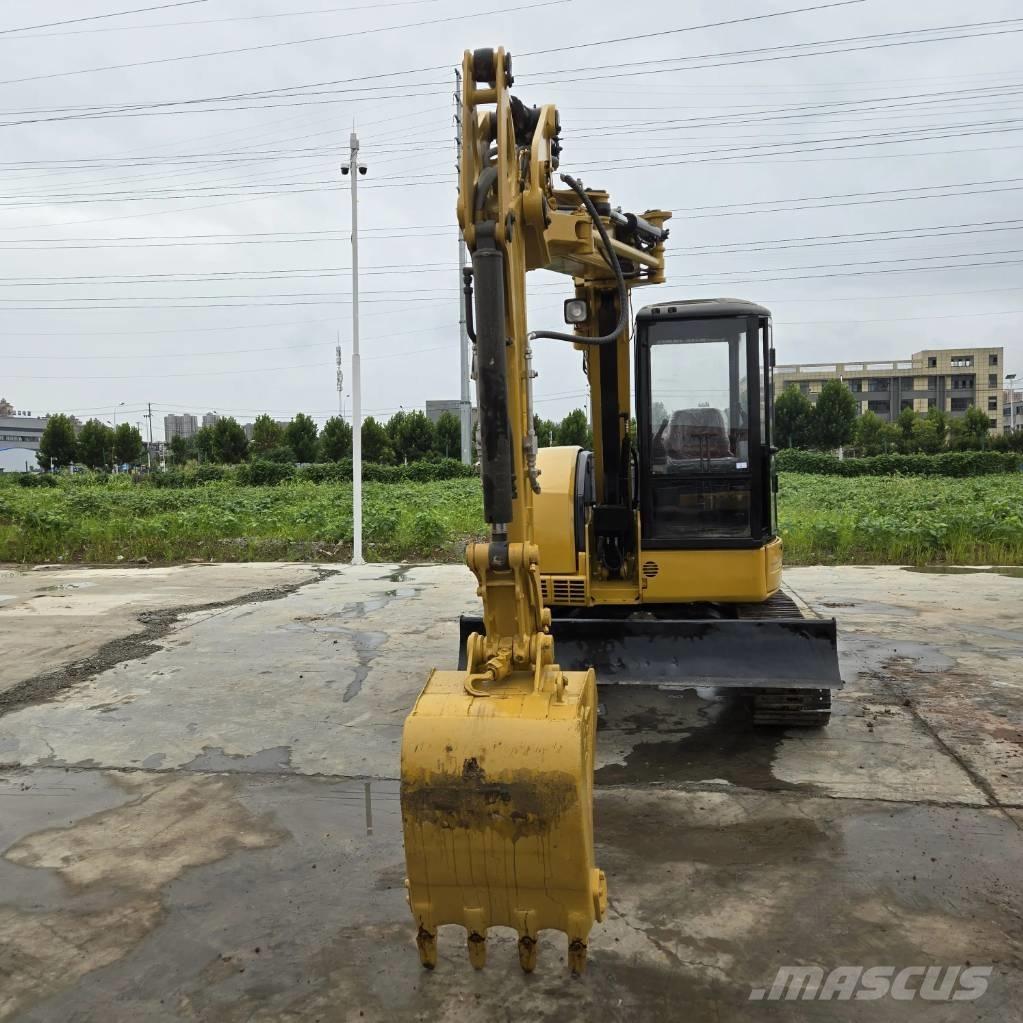 CAT 305 C CR Mini bagri <7t