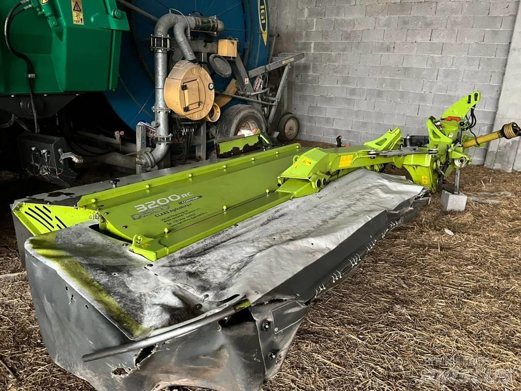CLAAS Disco 3200 RC Diskaste kosilnice