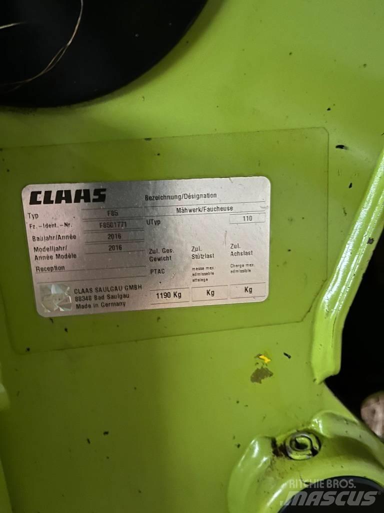 CLAAS Disco 3200 RC Diskaste kosilnice
