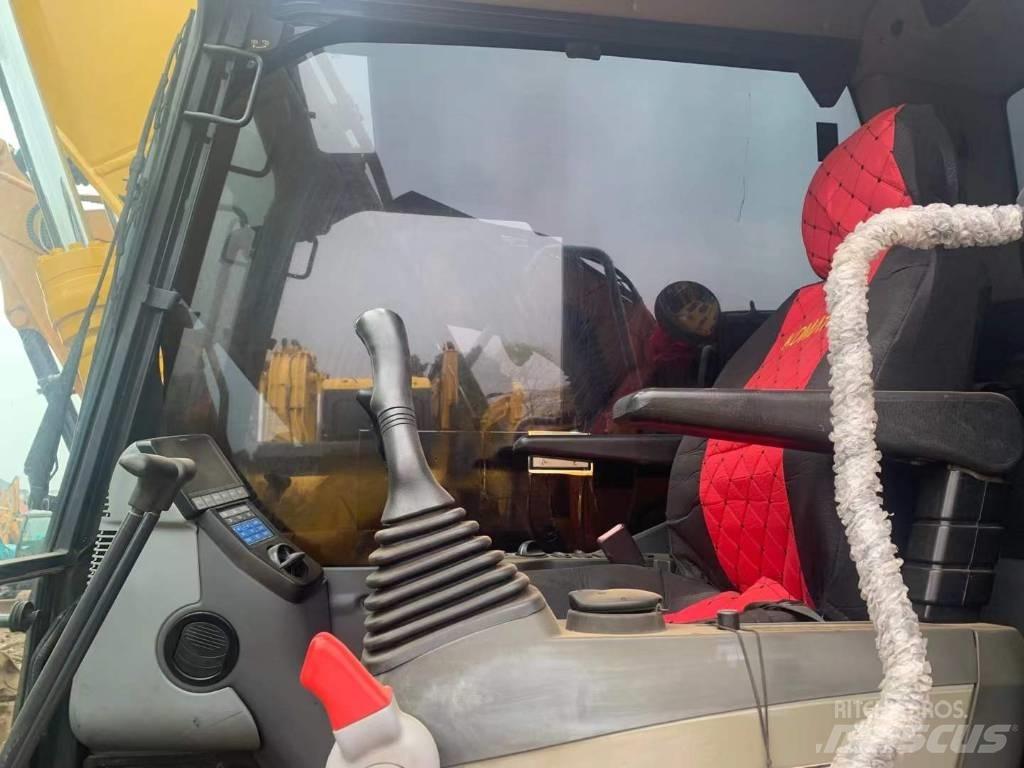 Komatsu PC 120 Bagri goseničarji