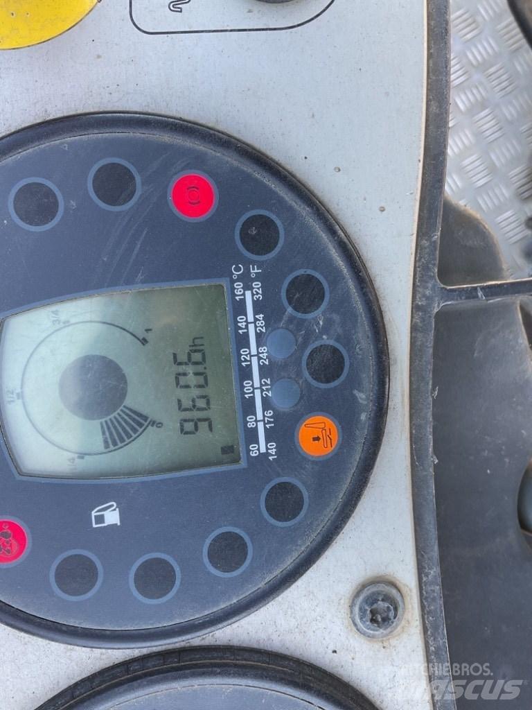 Bomag BW 138 AD-5 Dvojni valjarji