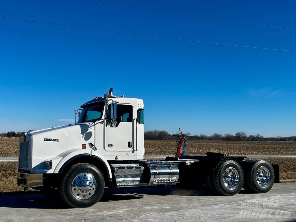 Kenworth T 800 Vlačilci