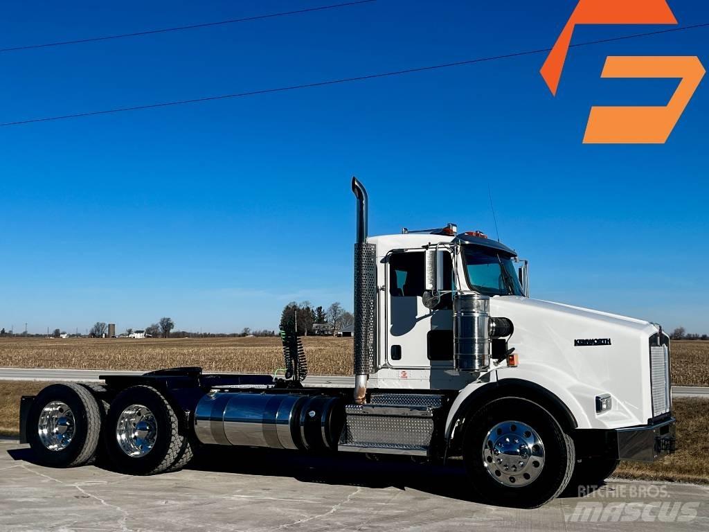 Kenworth T 800 Vlačilci
