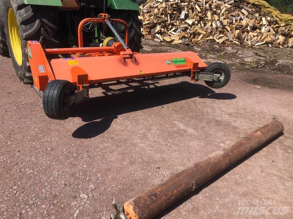 Agrimaster KL 270 SW Kosilnice za pašnike