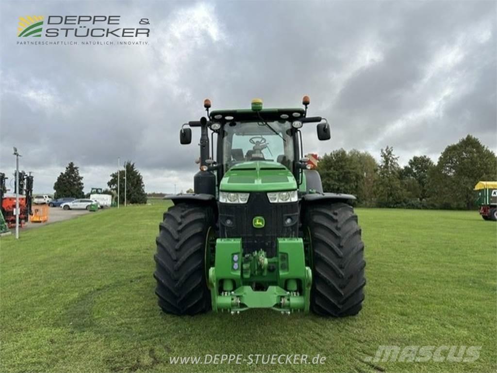 John Deere 8370R Traktorji