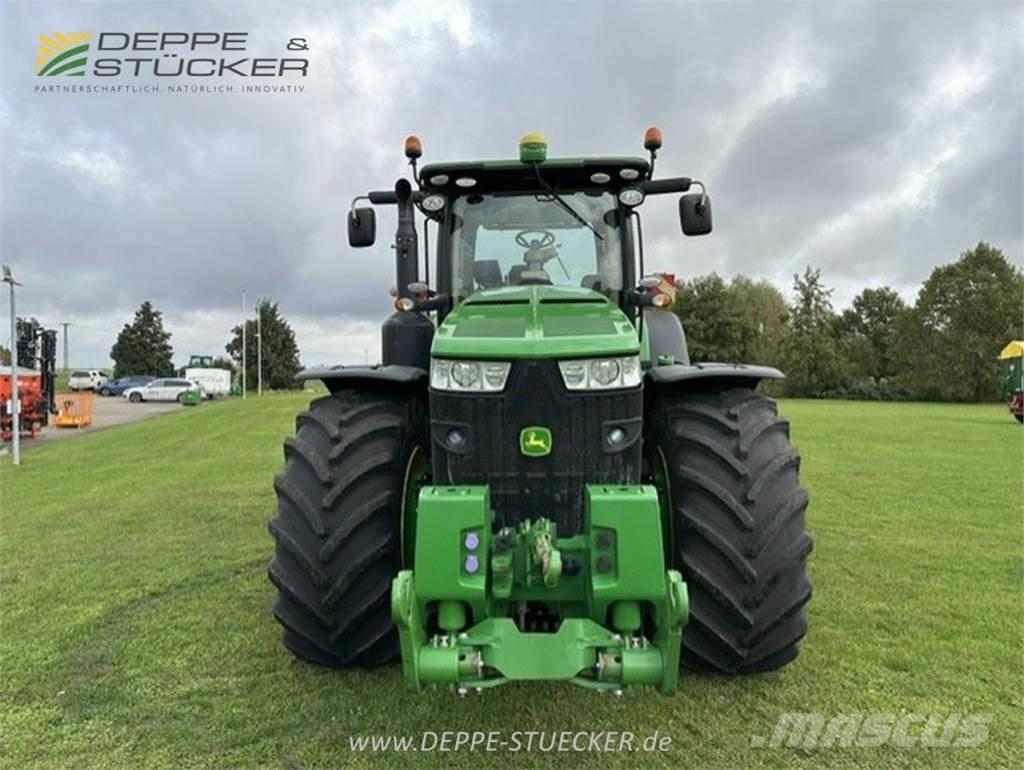 John Deere 8370R Traktorji
