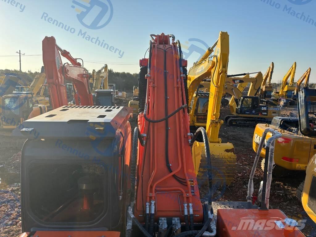 Hitachi ZX 350H-3G Bagri goseničarji