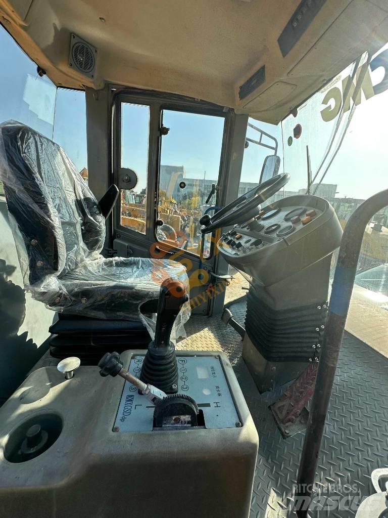 XCMG XS 203 J Enojni valjarji