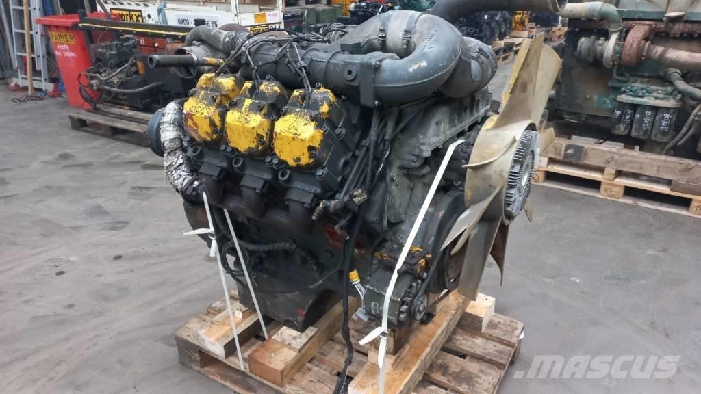 Deutz BF6M1015 Motorji