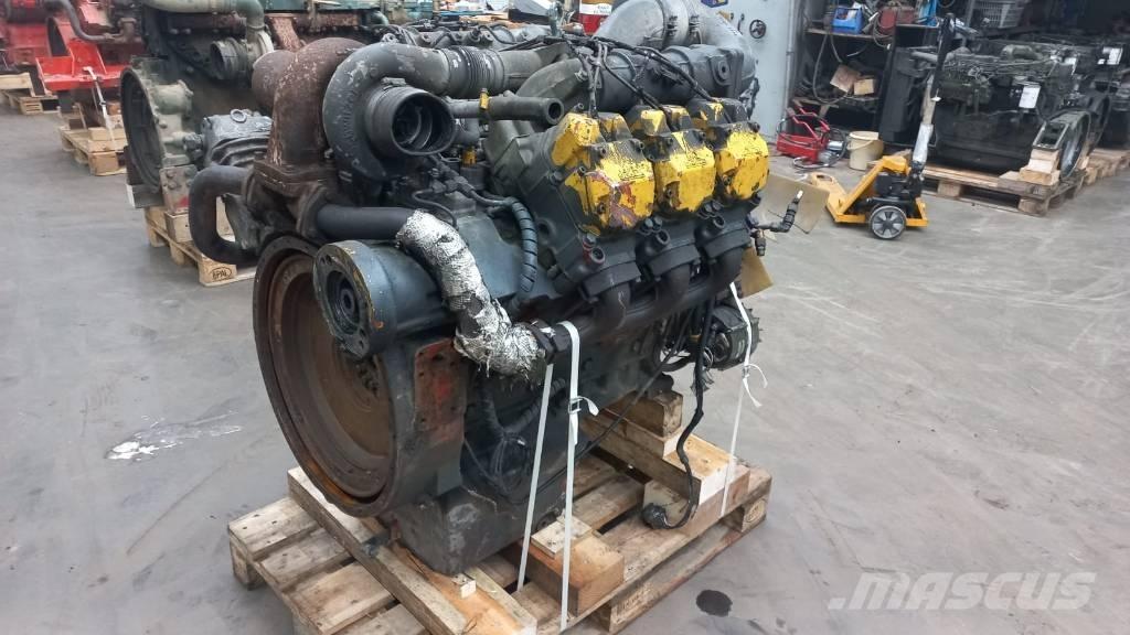 Deutz BF6M1015 Motorji