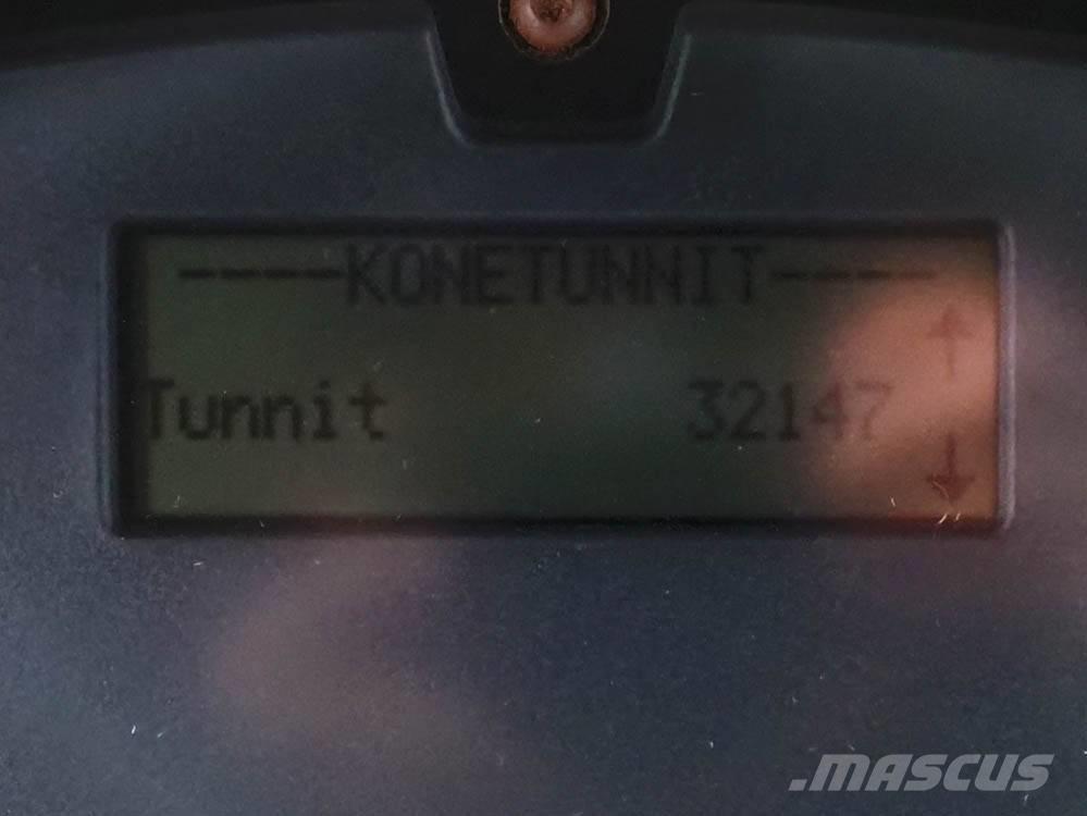 Volvo L 110 E Kolesni nakladalci