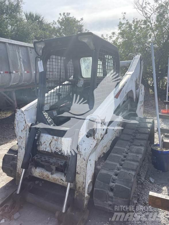 Bobcat T770 Skid steer mini nakladalci