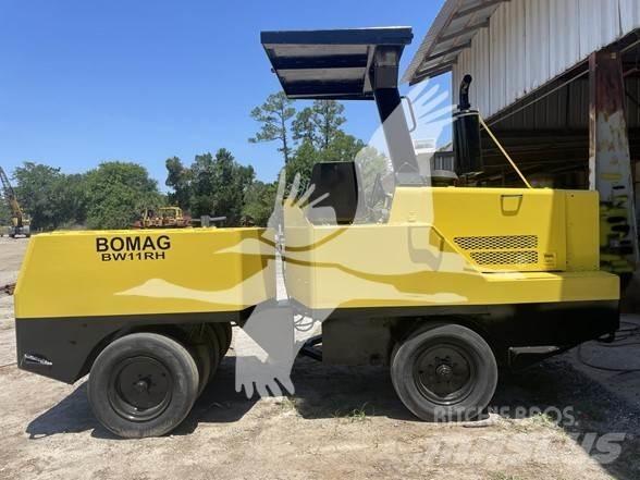 Bomag BW11RH Kolesni valjarji s pnevmatikami