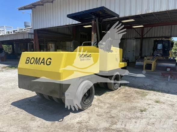 Bomag BW11RH Kolesni valjarji s pnevmatikami