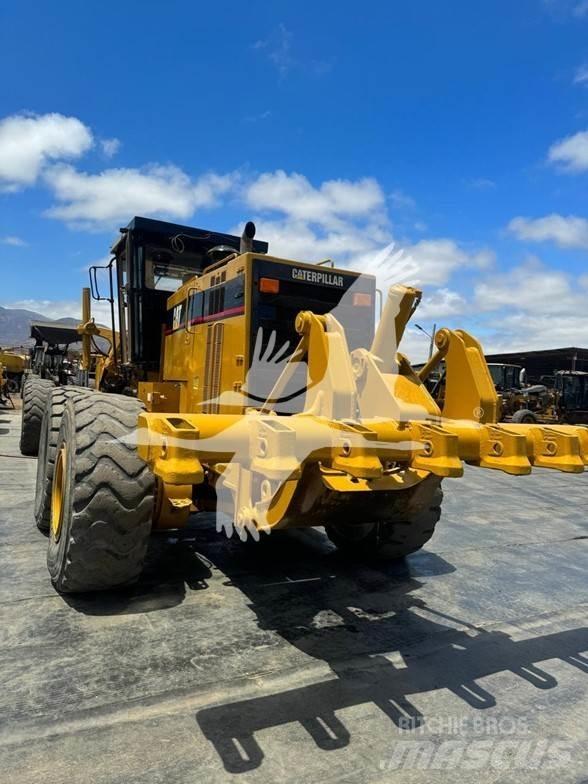 CAT 16H Grederji