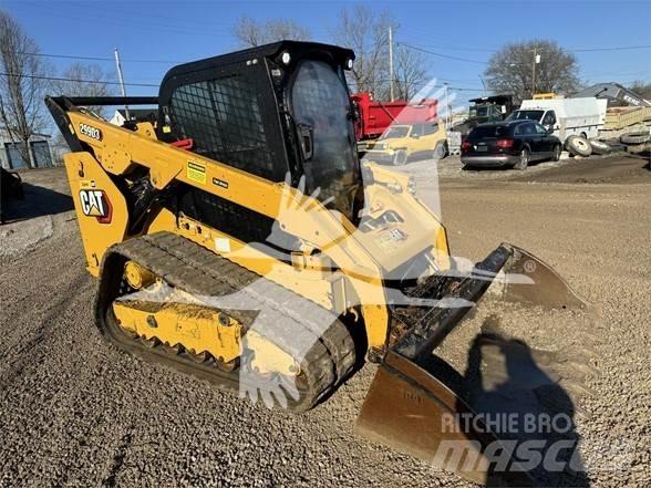 CAT 299D3 Skid steer mini nakladalci