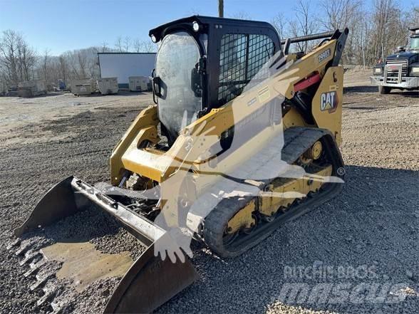 CAT 299D3 Skid steer mini nakladalci