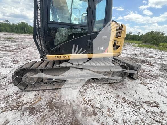 CAT 311FL Bagri goseničarji