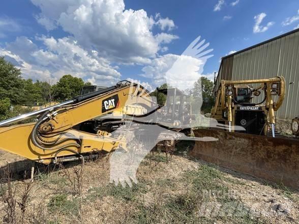 CAT 320 Bagri goseničarji