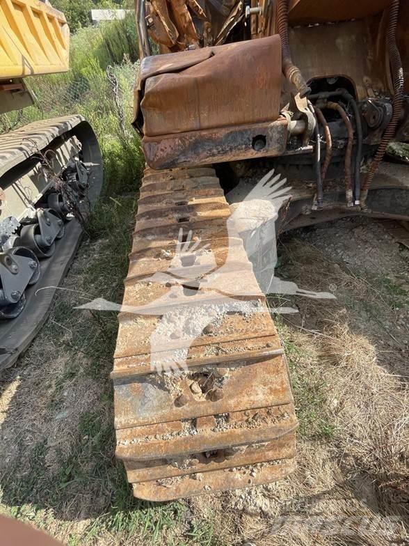 CAT 320 Bagri goseničarji