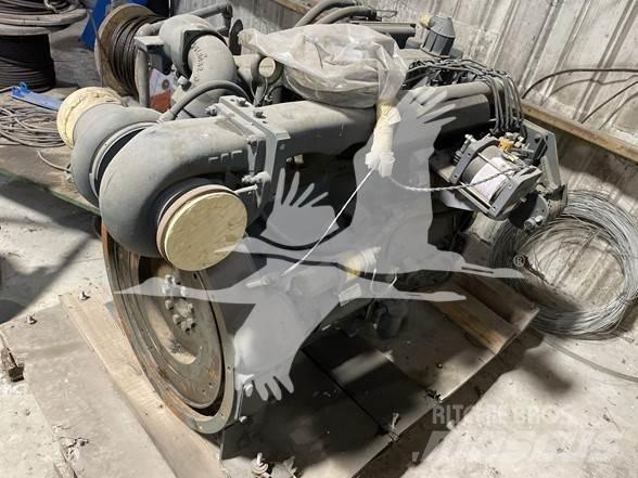CAT 3306 Motorji