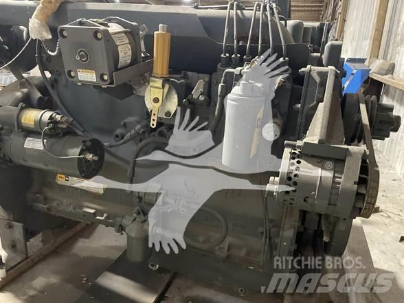 CAT 3306 Motorji