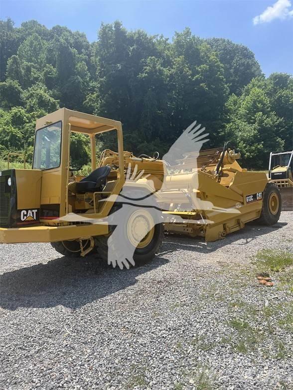CAT 613C Strgalci