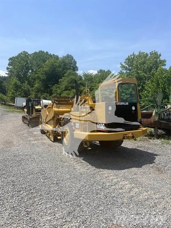 CAT 613C Strgalci