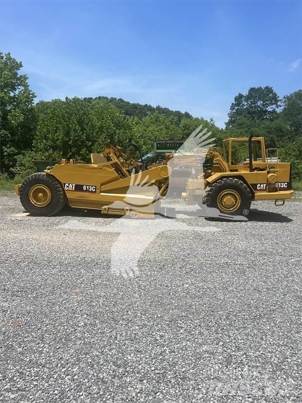 CAT 613C Strgalci