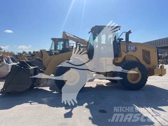 CAT 950GC Kolesni nakladalci