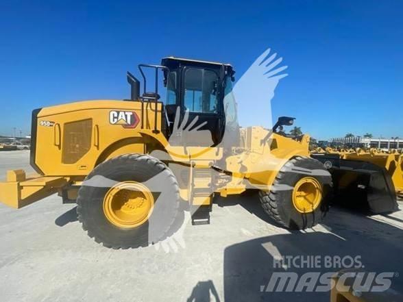 CAT 950GC Kolesni nakladalci