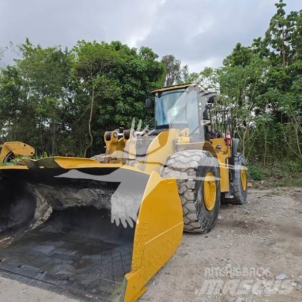 CAT 980K Kolesni nakladalci