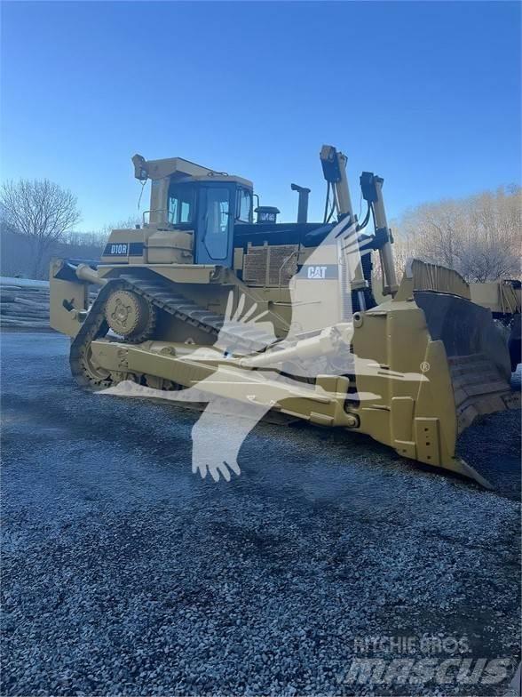 CAT D10R Buldožerji goseničarji
