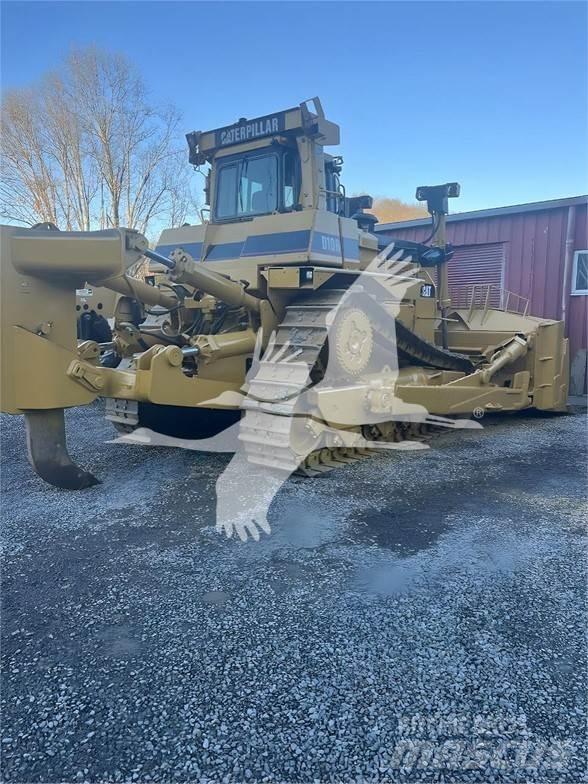 CAT D10R Buldožerji goseničarji