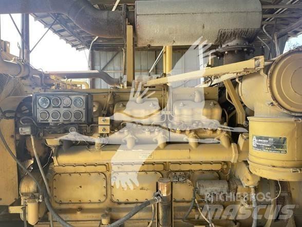 CAT D398 Plinski agregati