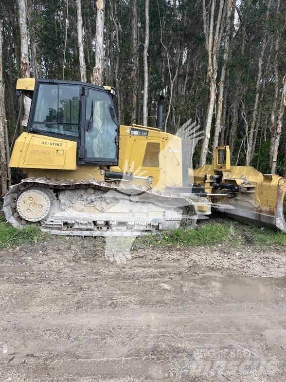 CAT D6K2 LGP Buldožerji goseničarji
