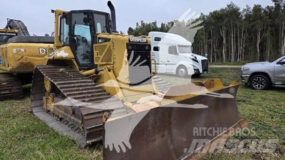 CAT D6N LGP Buldožerji goseničarji