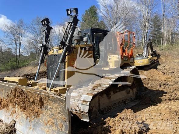 CAT D6T LGP Buldožerji goseničarji