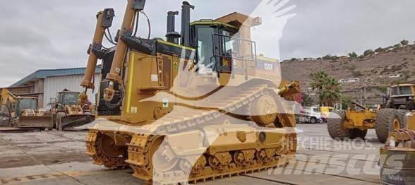 CAT D8T Buldožerji goseničarji