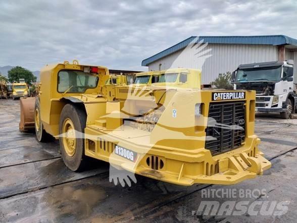 CAT R1300G Kolesni nakladalci