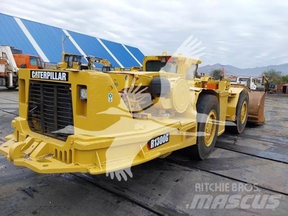 CAT R1300G Kolesni nakladalci