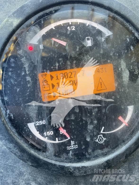 CAT TL1055 Teleskopski viličarji