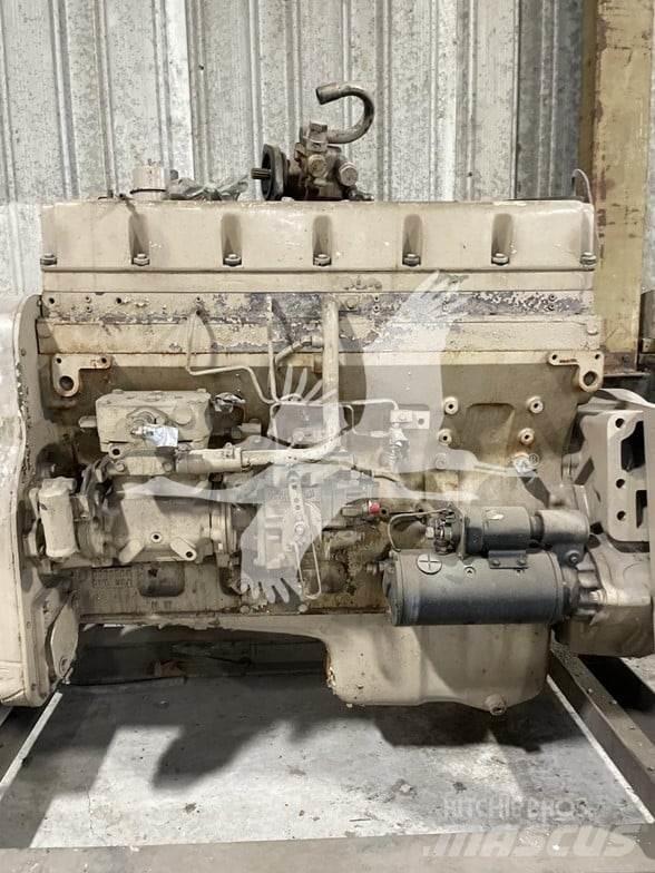 Cummins L10 Motorji
