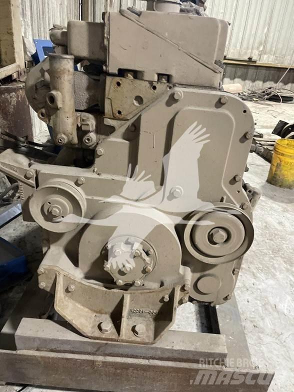 Cummins L10 Motorji