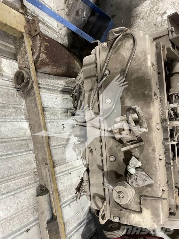 Cummins L10 Motorji