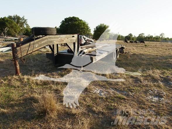 Ford 80R16 Plato/keson prikolice